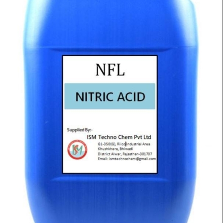 Nitric acid