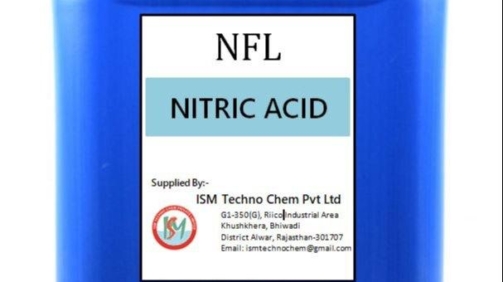 Nitric acid