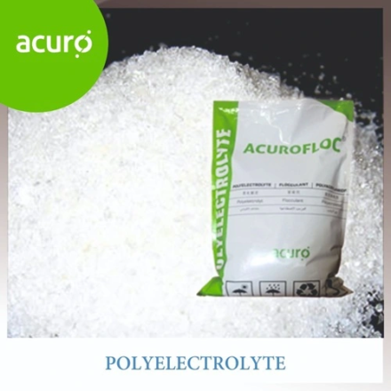 Polyelectrolyte in Industries