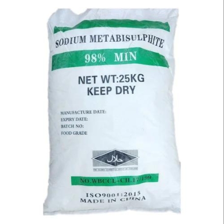 Sodium Meta Bi Sulphate