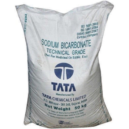 Sodium bicarbonate
