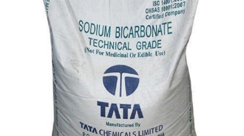 Sodium bicarbonate