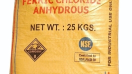 Ferric Chloride Anhydrous
