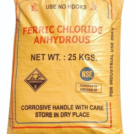 Ferric Chloride Anhydrous