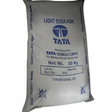 Light Soda Ash