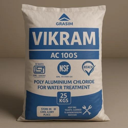 Poly Aluminium Chloride