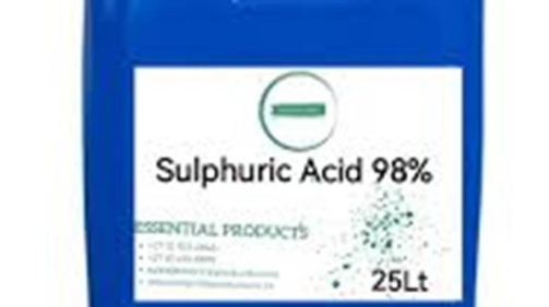 Sulphuric Acid