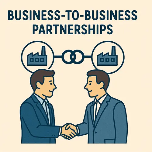 Business-to-Business Partnerships