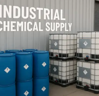 Industrial Chemical Supply