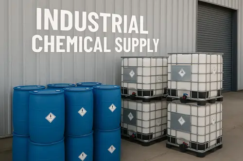 Industrial Chemical Supply