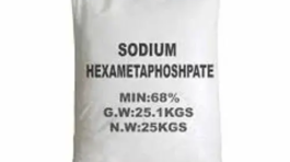 Sodium Hexa Meta Phosphate