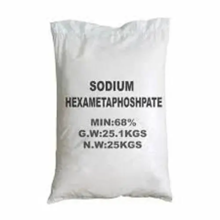 Sodium Hexa Meta Phosphate