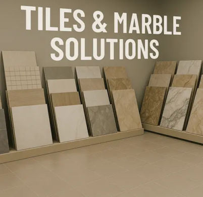 Tiles & Marble Solutions